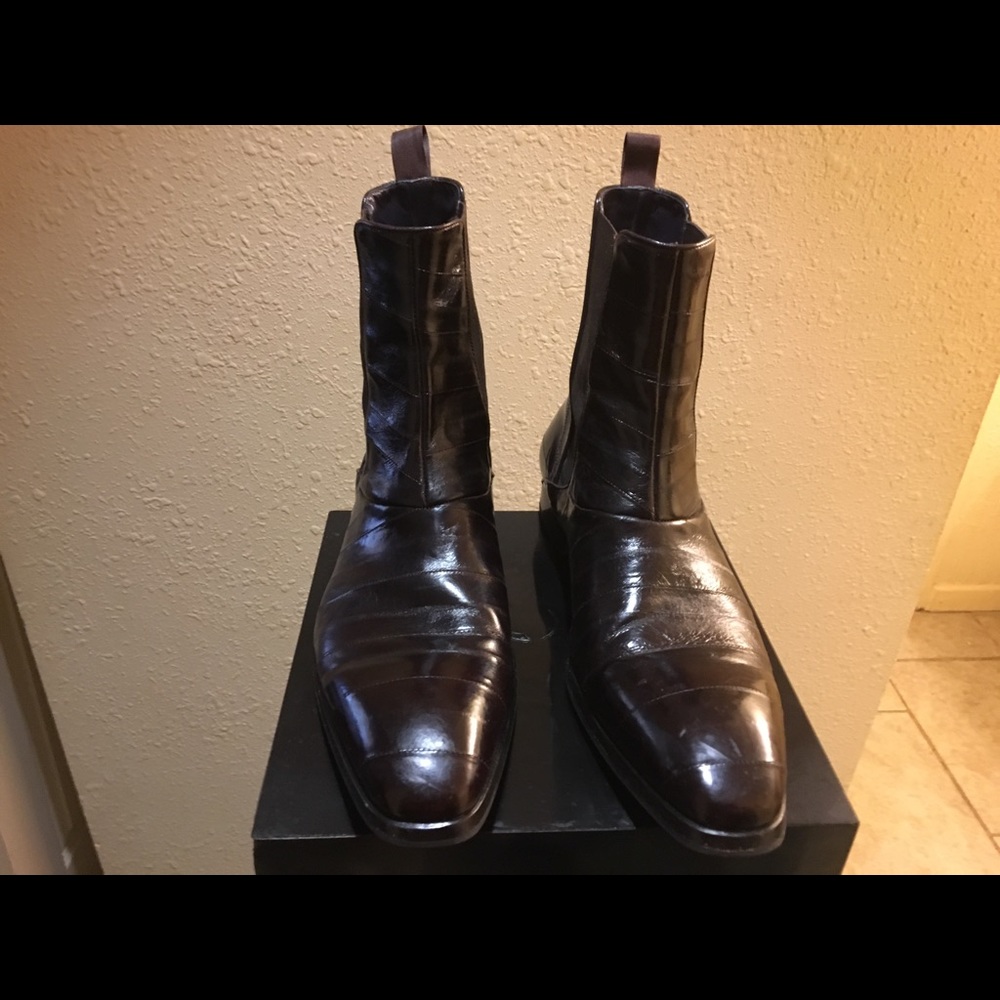 Barely wore no more than 4 times